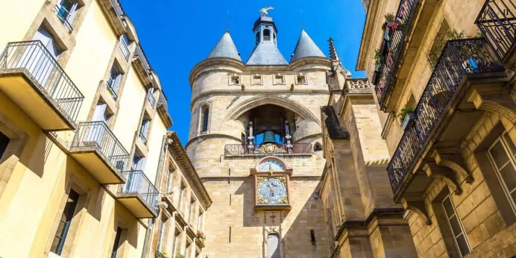 The Grosse Cloche - Bordeaux, France