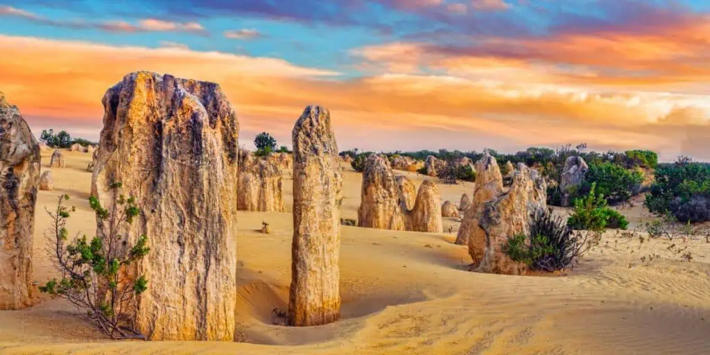 The Pinnacles - Australia