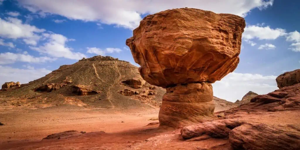 Timna Park - Israel