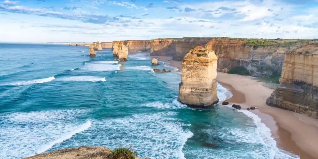 Twelve Apostles - Australia