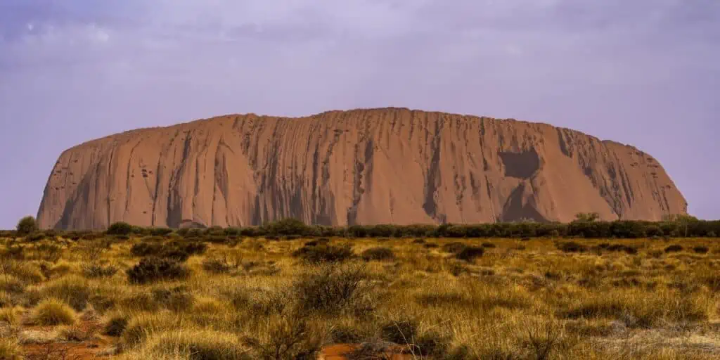 Uluru - Australia