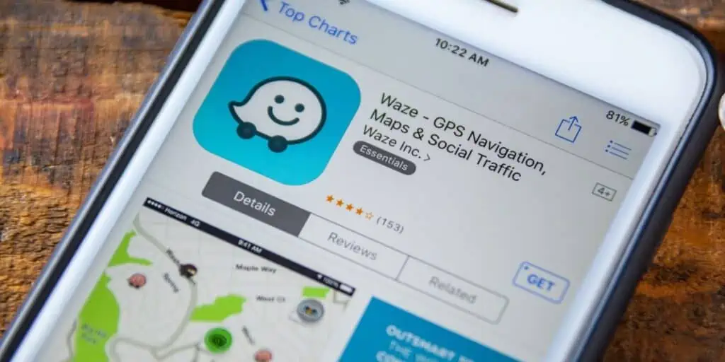 Waze-app