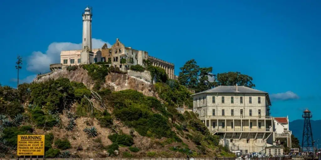 Alcatraz Federal Penitentiary