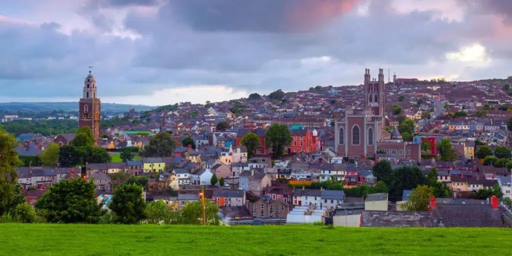 Cork City - Ireland