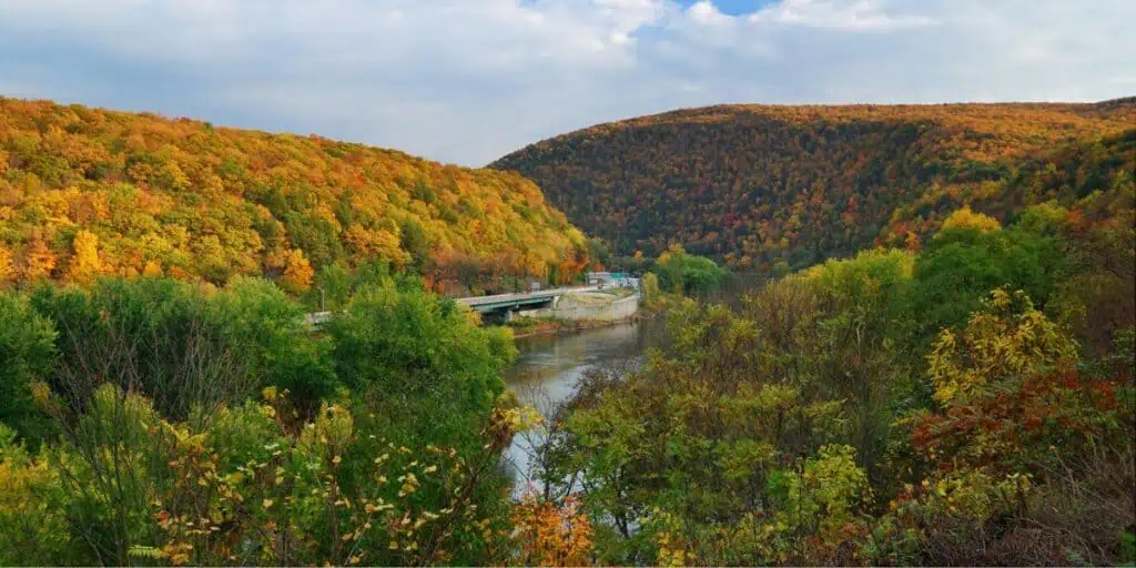 Delaware Water Gap (Pennsylvania)