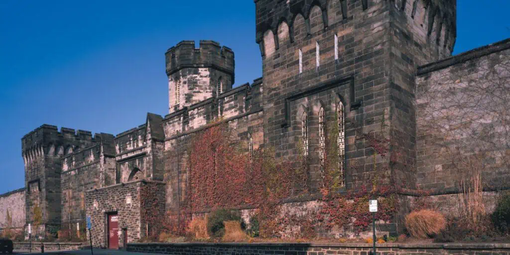 Eastern State Penitentiary