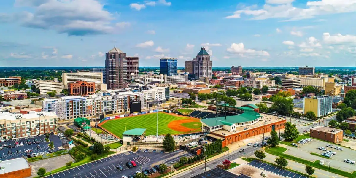 Greensboro, North Carolina