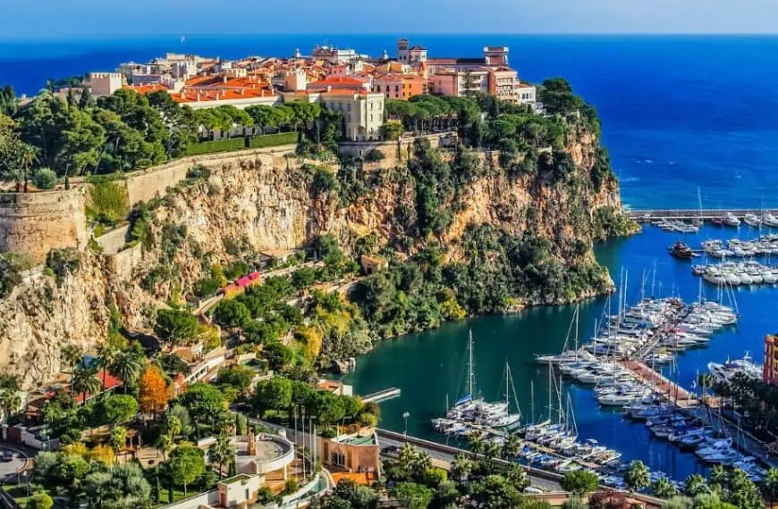 Monaco