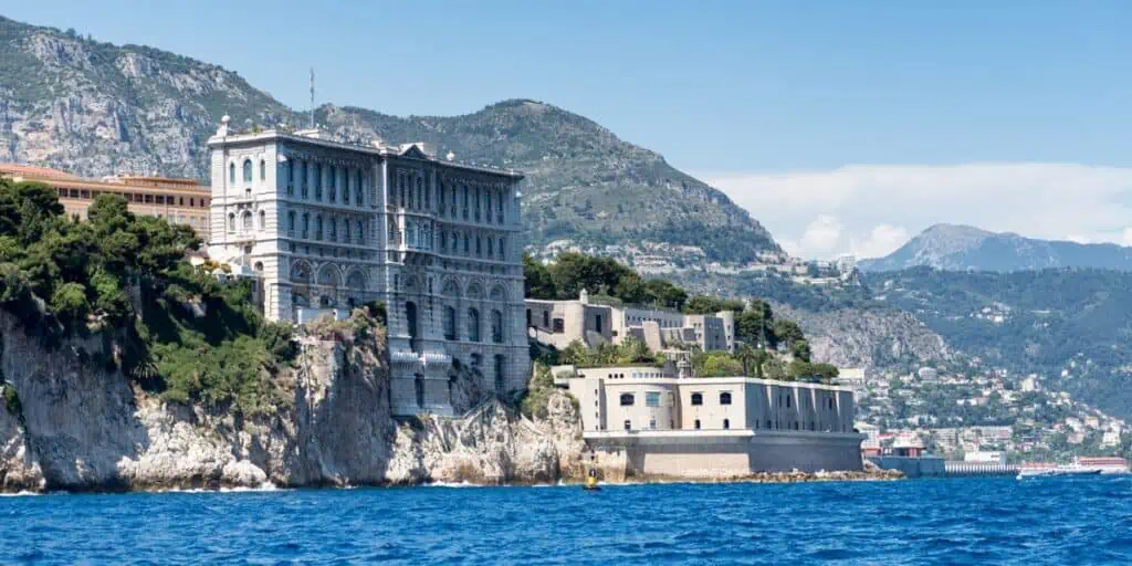 Oceanographic Museum of Monaco