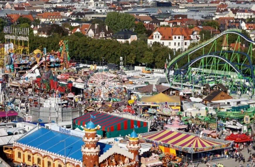 Munich’s Oktoberfest: 10 Tips for the Best Festival Experience