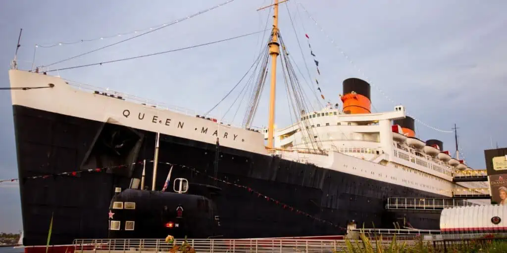 The Queen Mary