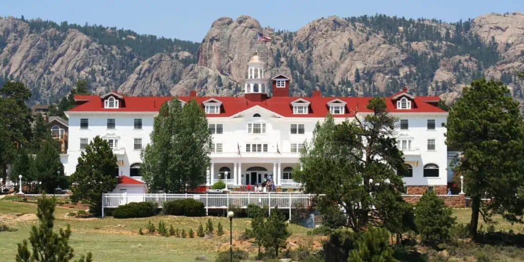 The Stanley Hotel