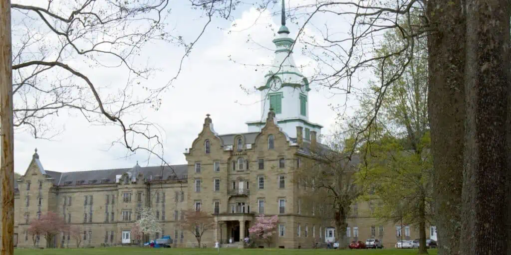 Trans-Allegheny Lunatic Asylum