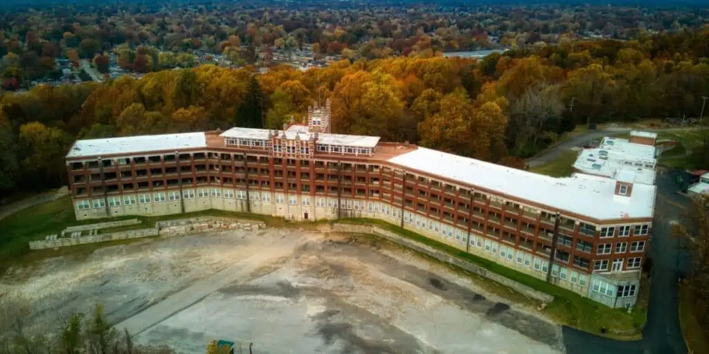 Waverly Hills Sanatorium