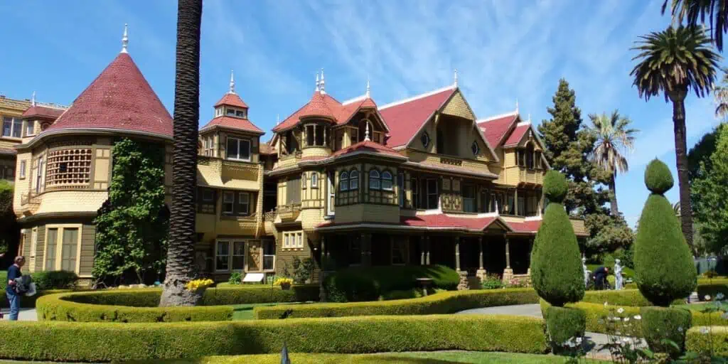 Winchester Mystery House