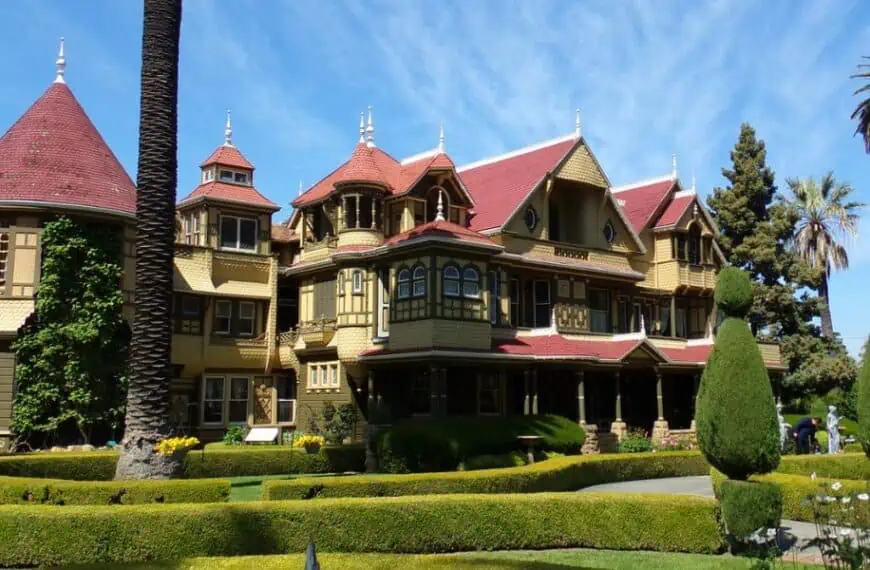 Winchester Mystery House