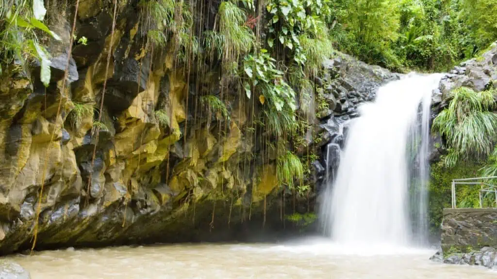 Annandale Falls, Grenada