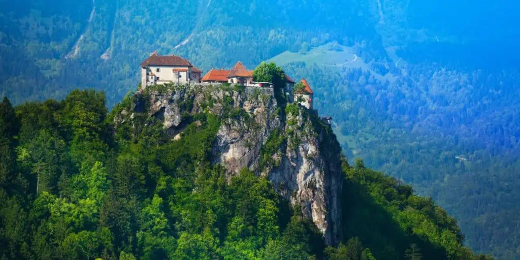 Bled Castle - Slovenia