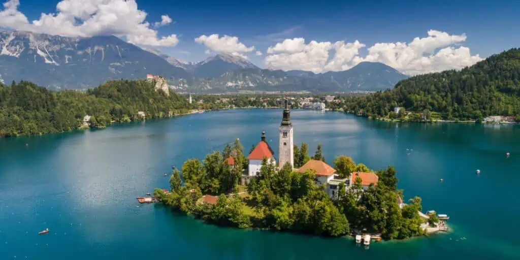 Bled, Slovenia