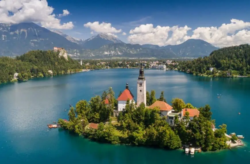 Bled, Slovenia