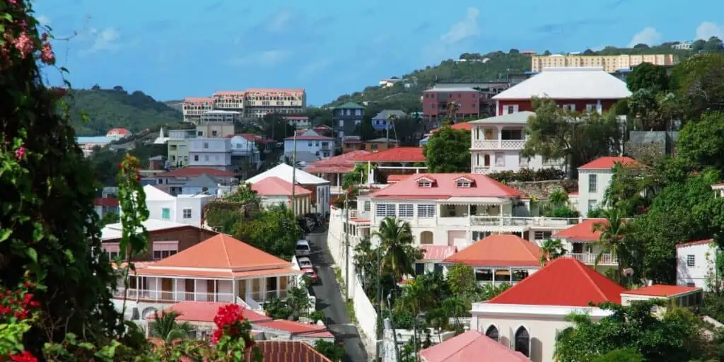 Charlotte Amalie - St. Thomas, Us Virgin Islands