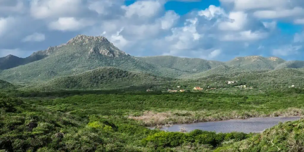 Christoffel National Park Curacao