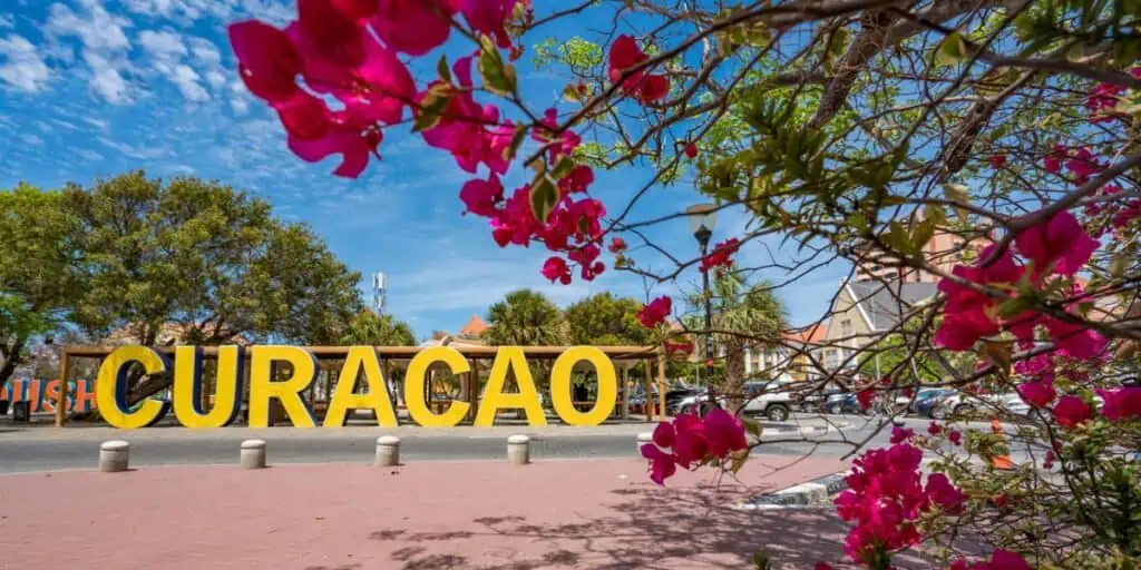 Curacao Sign