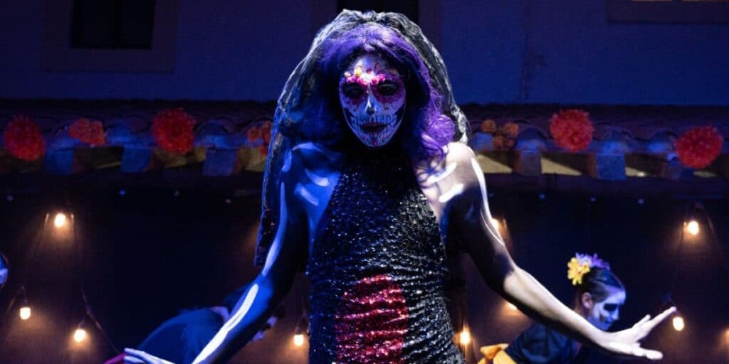 Day of the Dead in Mazatlán, Mexico