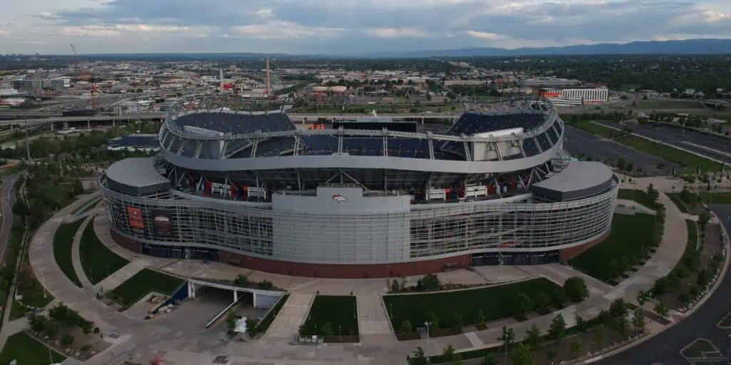 Empower Field at Mile High - Denver, CO