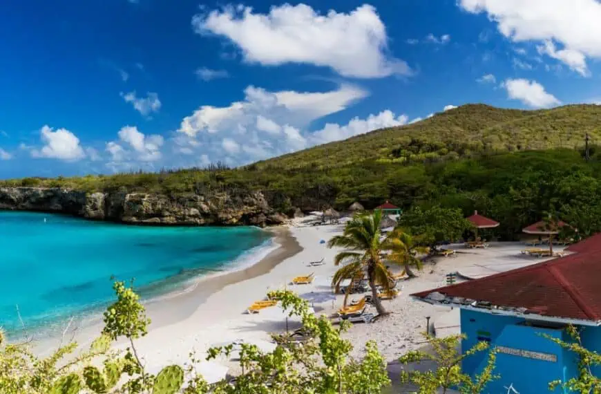 Grote Knip Beach - Curaçao