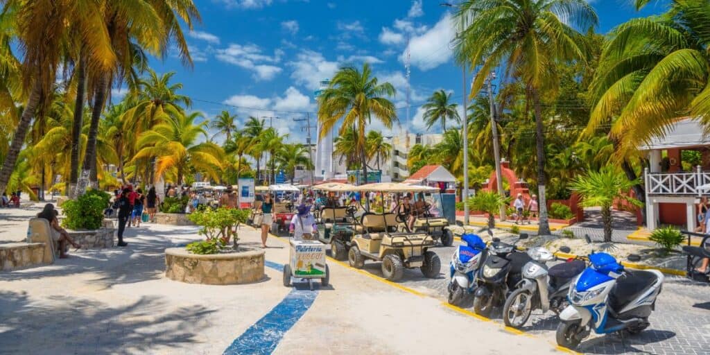 Isla Mujeres, Mexico