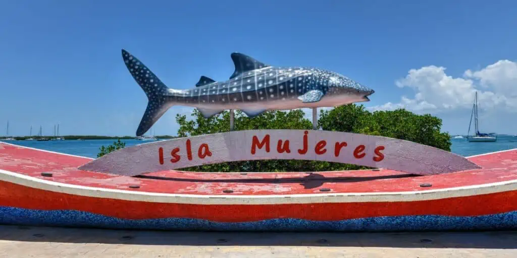 Isla Mujeres, Mexico 