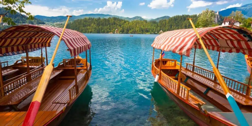 Lake Bled - Slovenia