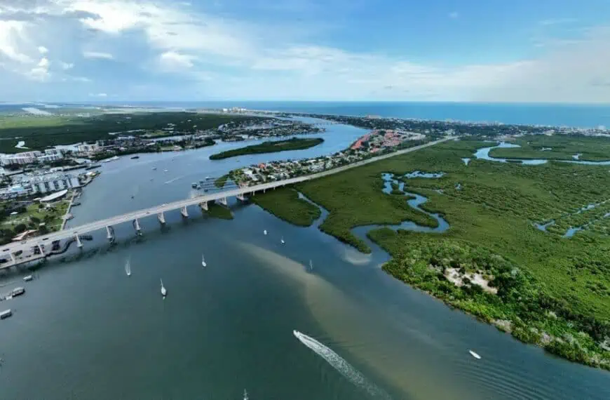 New Smyrna Beach, Florida