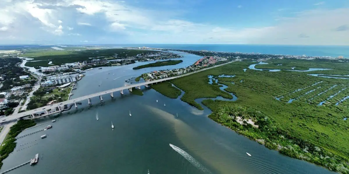 New Smyrna Beach, Florida