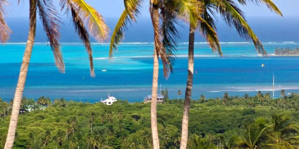 San Andres, Colombia