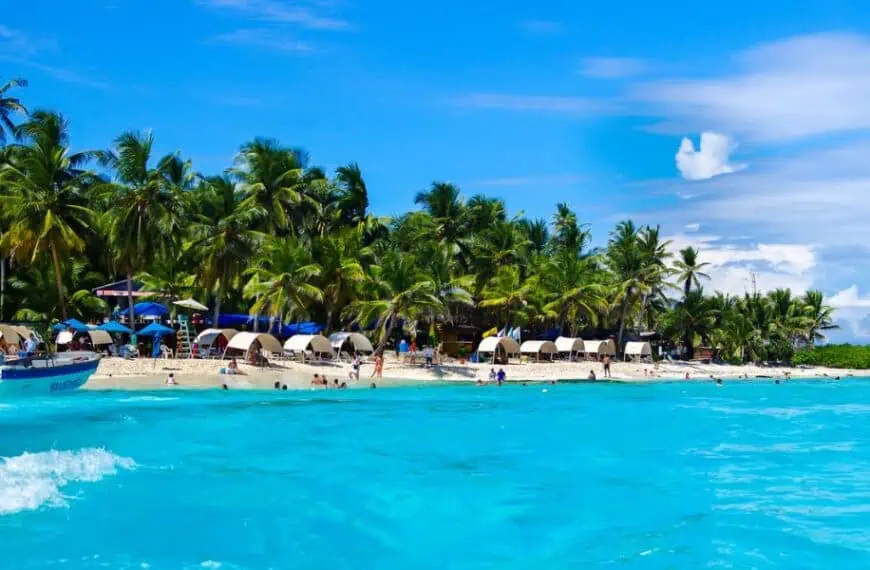 San Andres, Colombia