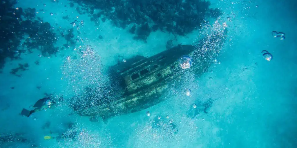 Scuba Diving, San Andres, Colombia