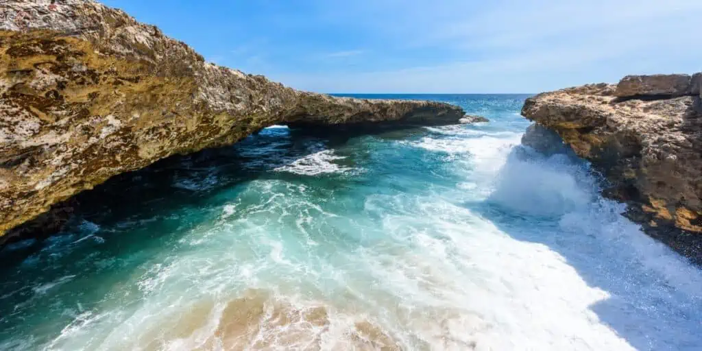 Shete Boka National Park - Curacao