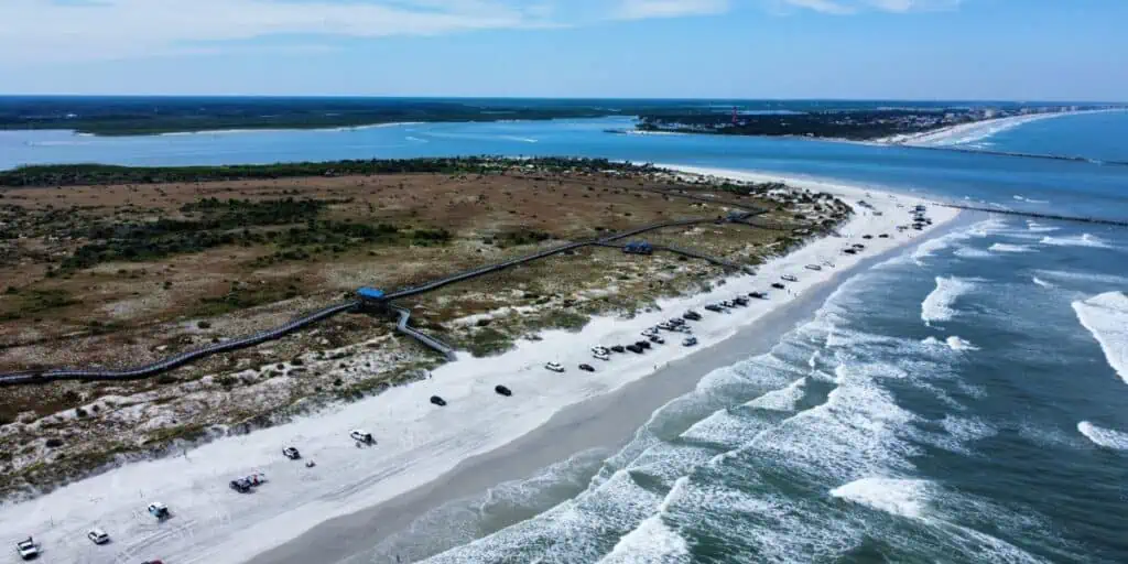 Smynra Dunes Park, New Smyrna Beach, FL