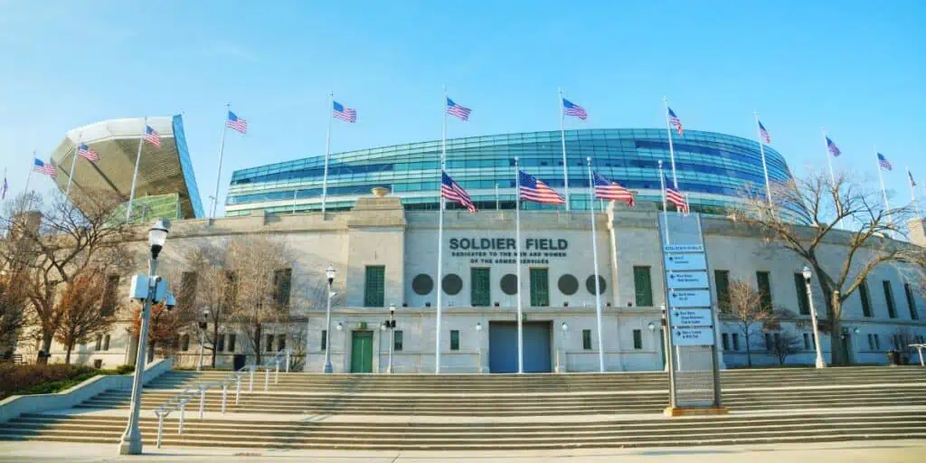 Soldier Field - Chicago, IL