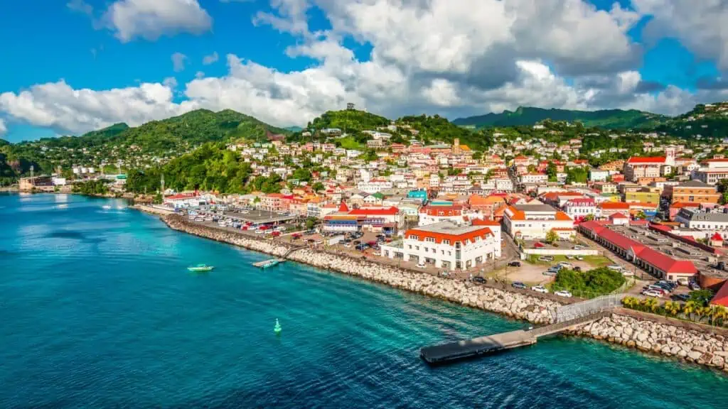 St. George's, Grenada