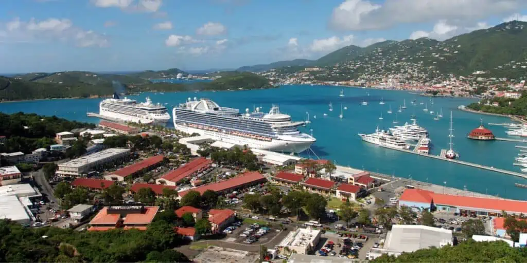 St. Thomas, Us Virgin Islands