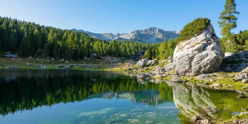 Triglav National Park - Slovenia