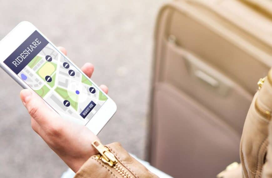 rideshare