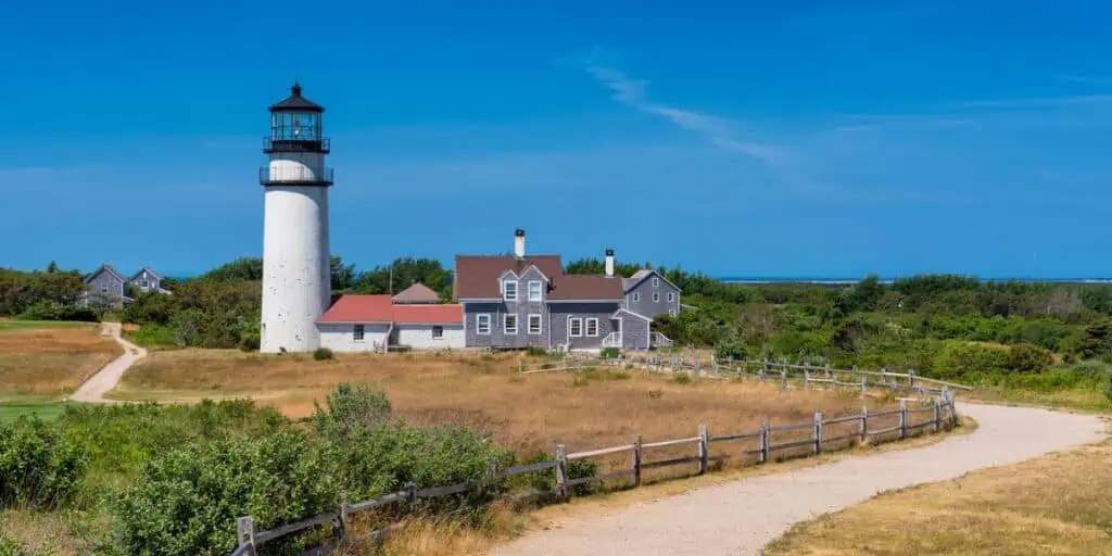 Cape Cod National Seashore, Highland Lighthouse