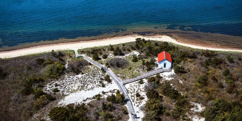 Fire Island National Seashore