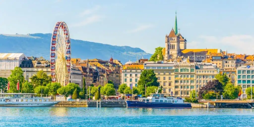 Geneva, Switzerland 