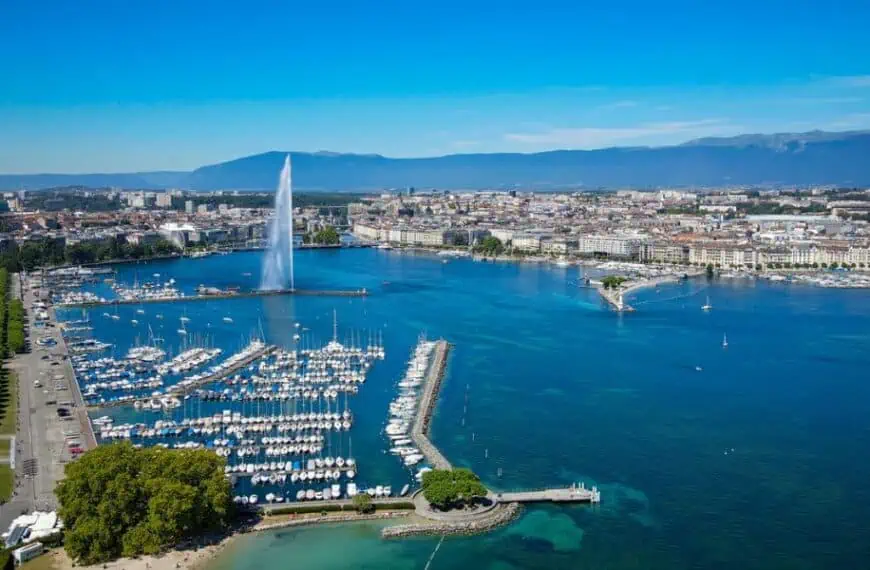 Geneva, Switzerland