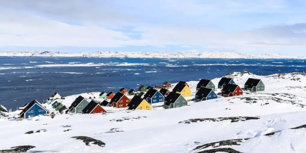 Nuuk, Greenland